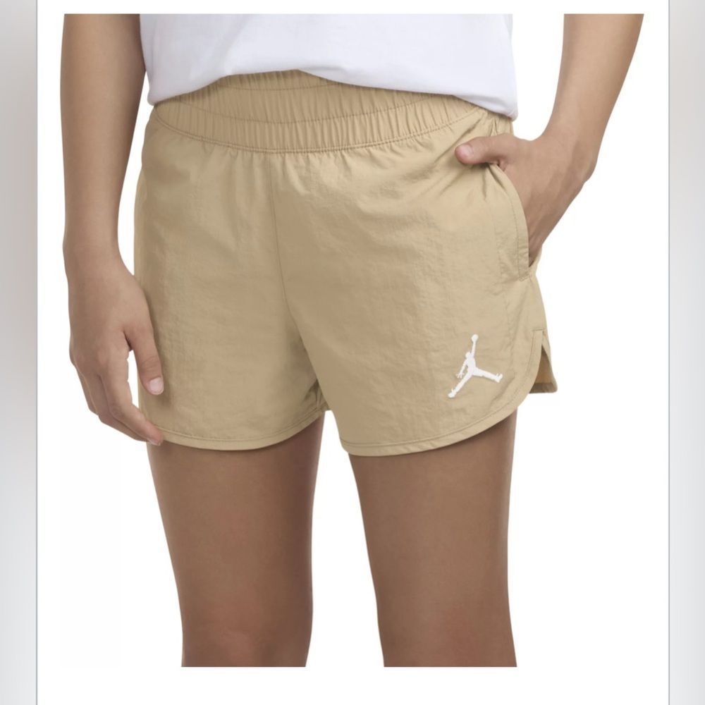 Jordan Girls' Jumpman High Flying Shorts